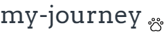 my-journey